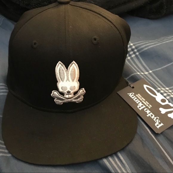 psycho bunny hat